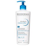 Bioderma - Atoderm Ultra Dry and Very Dry Skin Cream 500mL No Fragrance
