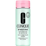 Clinique - Liquid Facial Soap Oil Skin Formula 200mL