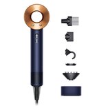 Dyson - Supersonic Hair Dryer [European Plug] 1 un. Prussia Blue/ Rich Copper + Box