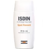 Isdin - Fotoultra 100 Spot Prevent Fusion Fluid 51mL SPF50+