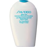 Shiseido - After sun intensive recovery emulsion face and body 150mL